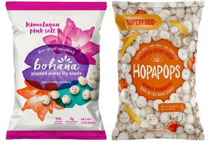 獨領風騷的國際新潮食品 蘑菇的魔力、膨化蓮子最吸睛與白酒的創新融合