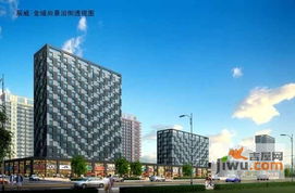 探索城市未來 辰威金域尚景與營口天禹網(wǎng)絡的融合創(chuàng)新